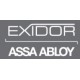 Антипаника EXIDOR -  ASSA ABLOY