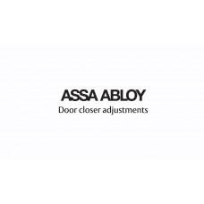 Установка и настройка доводчиков ASSA ABLOY